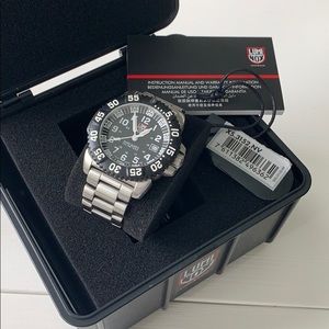 Luminox Navy Seal Colormark Watch